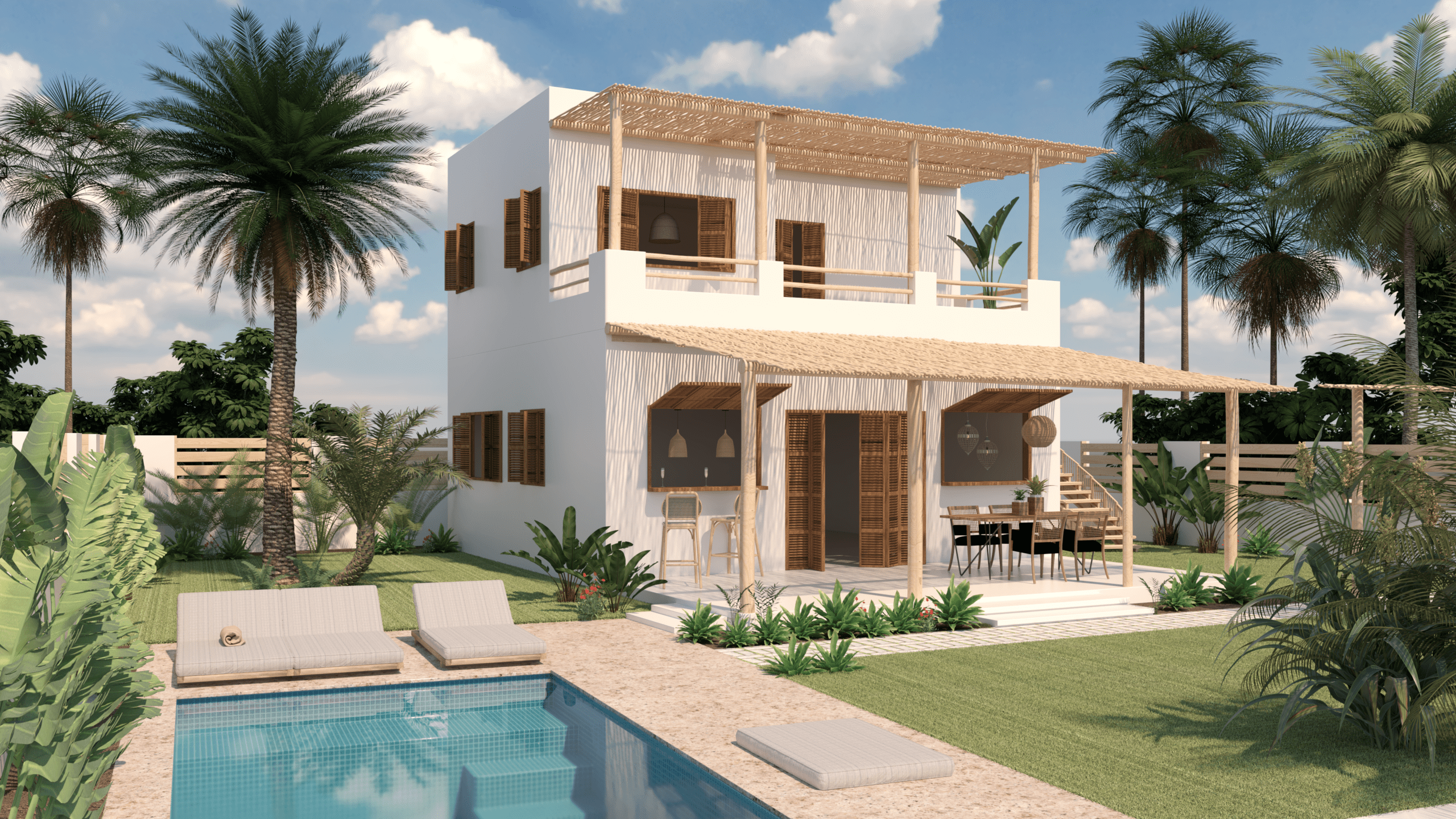 Villas Guandules